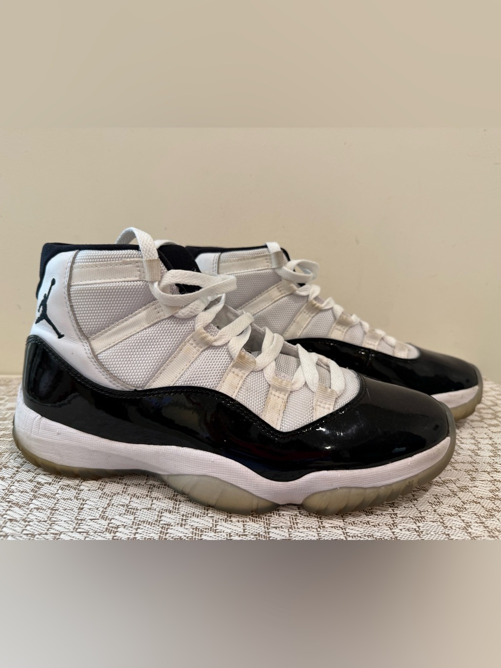 Nike Men's Air Jordan 11 Retro Sneaker